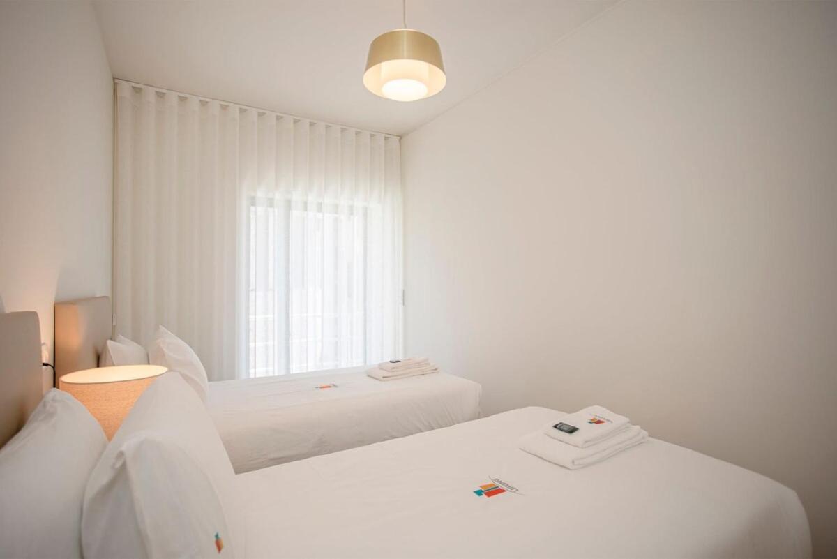 Liiiving In Porto - Design Bright House Villa Exterior foto