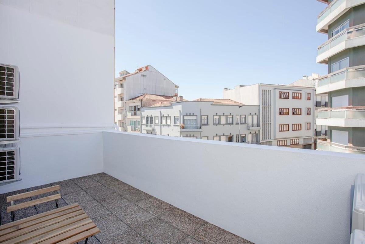 Liiiving In Porto - Design Bright House Villa Exterior foto