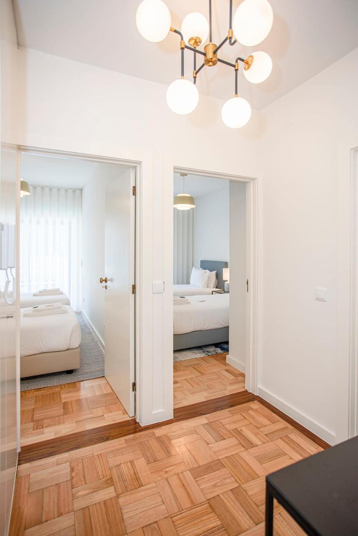 Liiiving In Porto - Design Bright House Villa Exterior foto