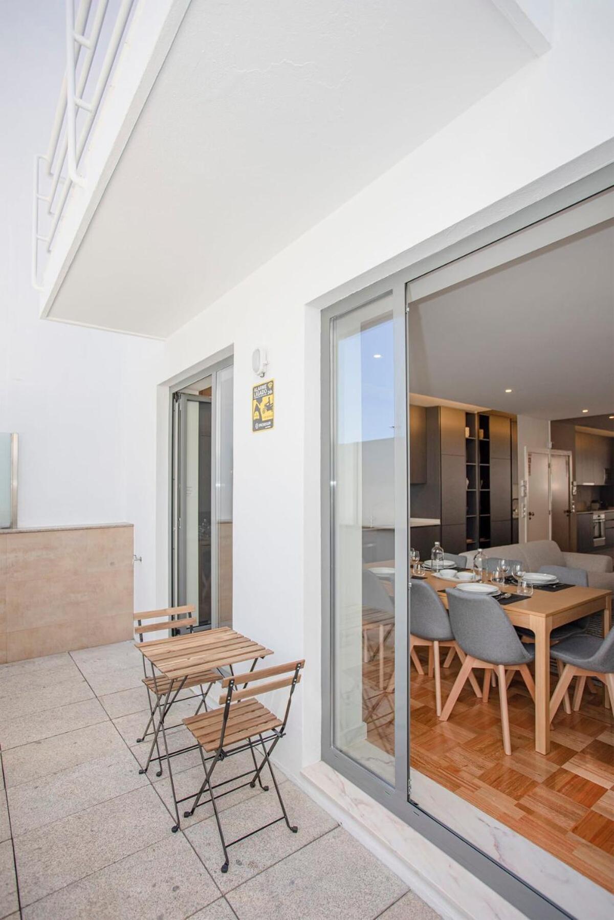 Liiiving In Porto - Design Bright House Villa Exterior foto
